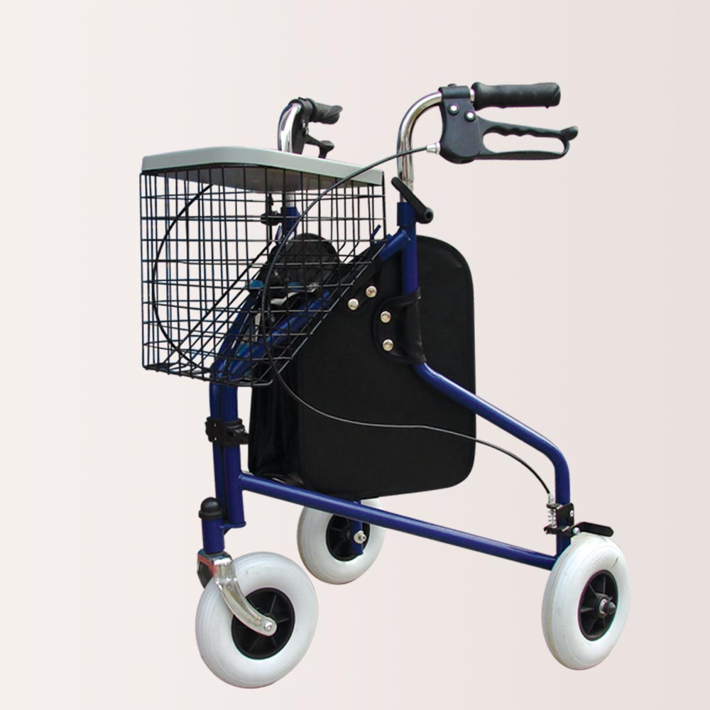 3 WHEELS DELTA Rollator